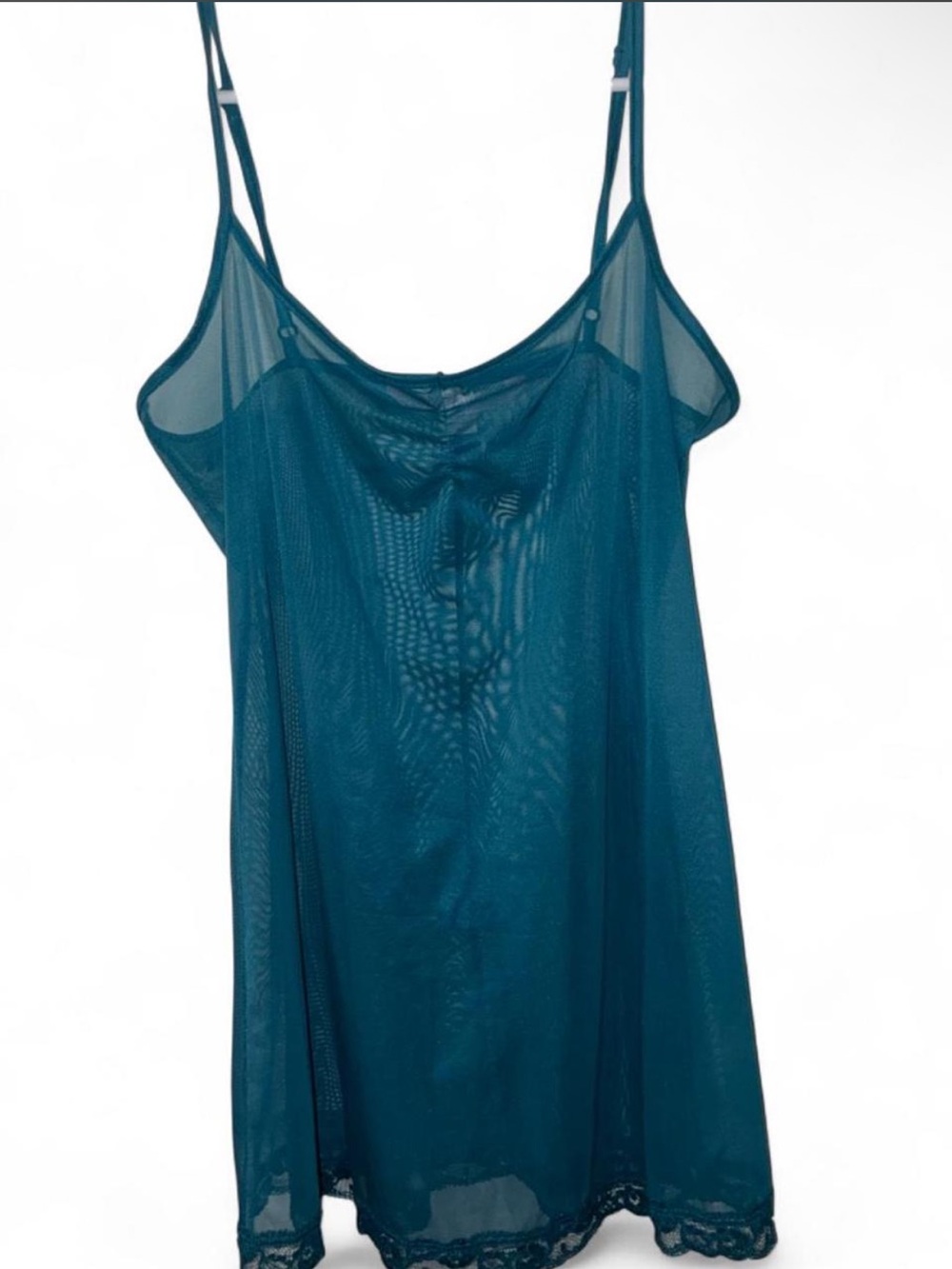 Vintage Victoria’s Secret slip dress